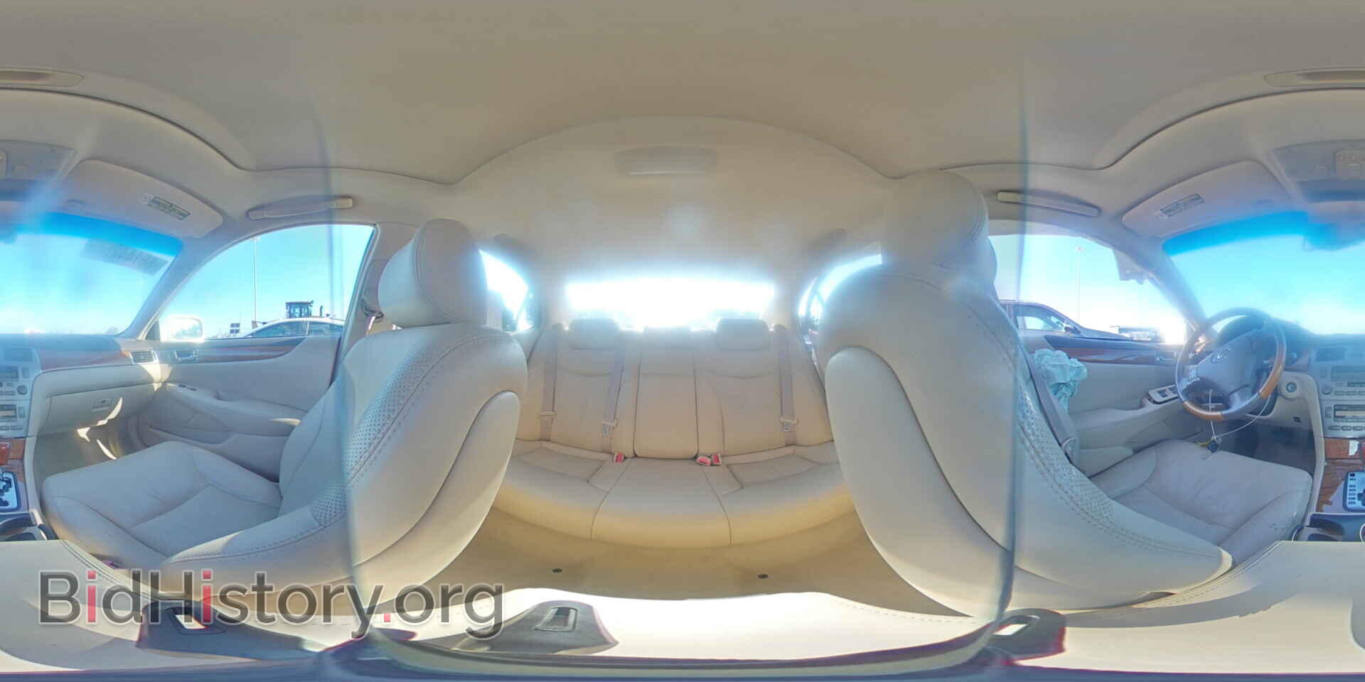 2005 LEXUS ES330 - VIN: JTHBA30G855119248 - Фото 13