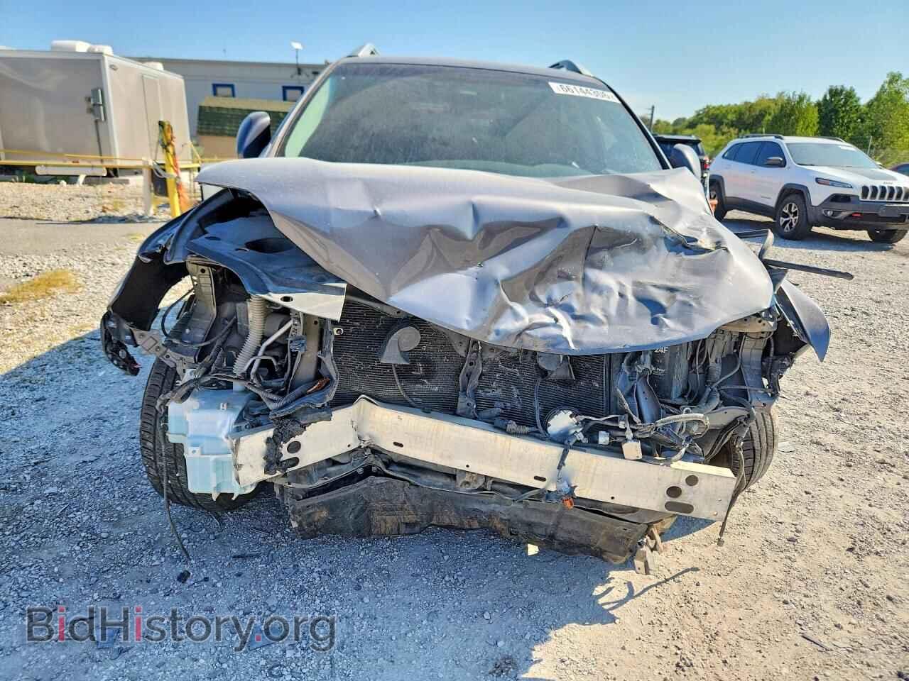 2015 LEXUS RX350 - VIN: 2T2BK1BAXFC287873 - Photo 5