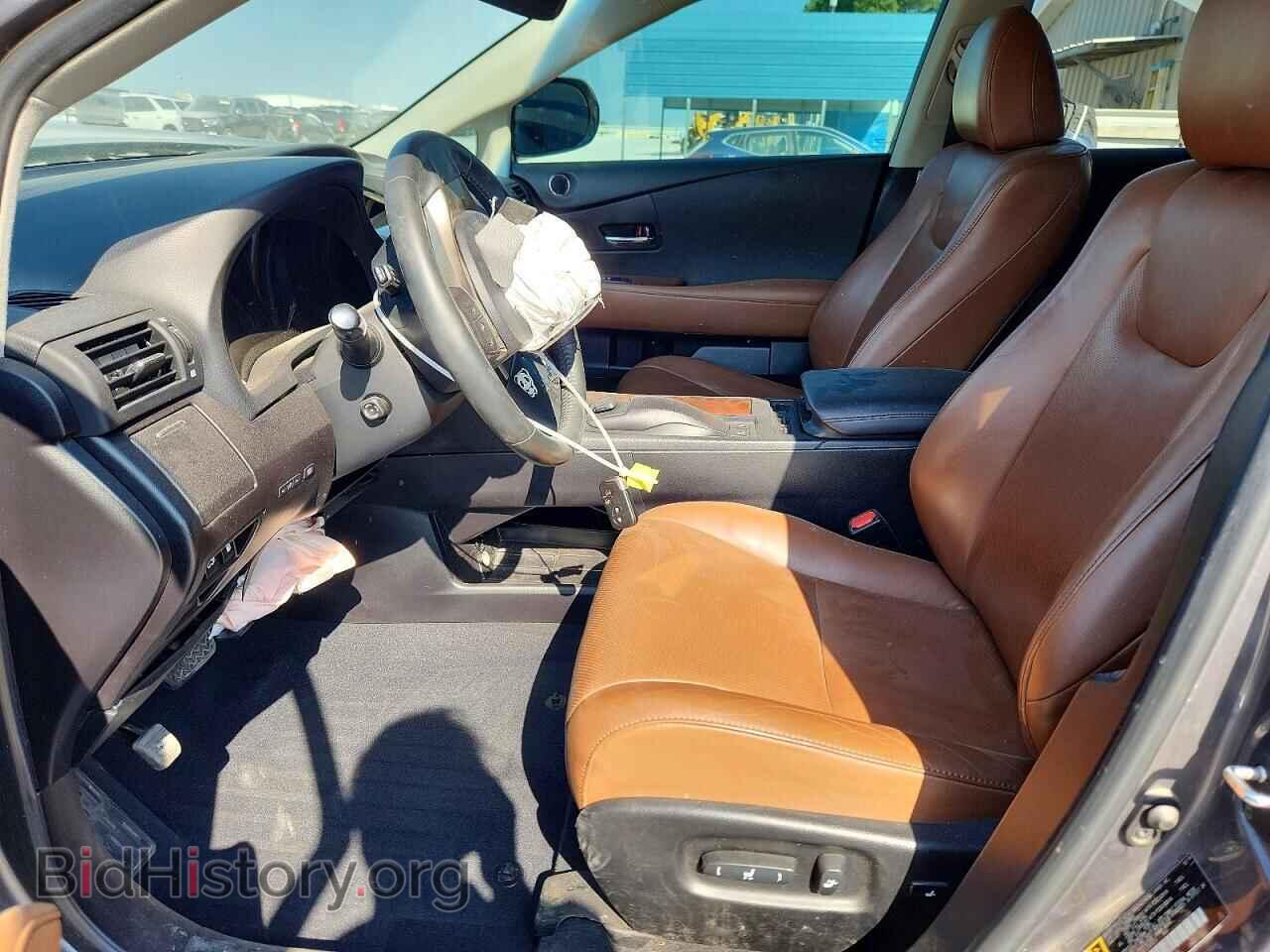 2015 LEXUS RX350 - VIN: 2T2BK1BAXFC287873 - Photo 7