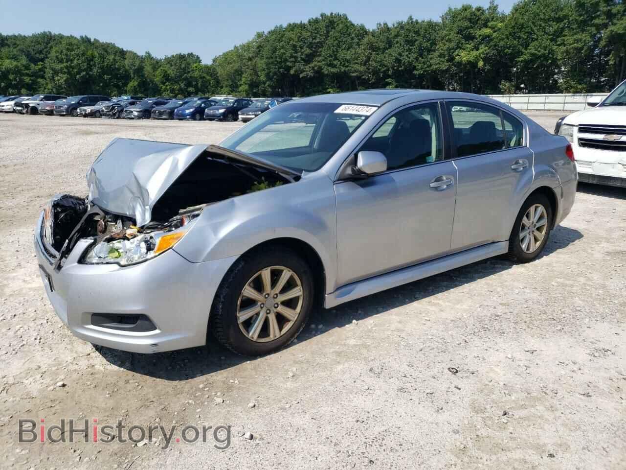 Photo 4S3BMBG64C3002632 - SUBARU LEGACY 2012