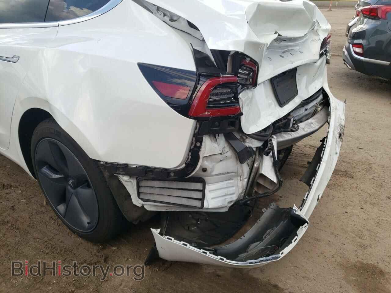 2020 TESLA MODEL 3 - VIN: 5YJ3E1EA9LF737211 - Photo 10