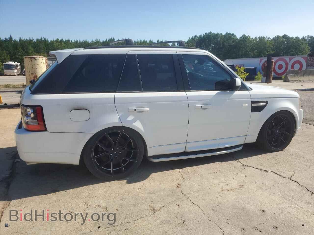 2013 LAND ROVER RANGEROVER - VIN: SALSH2E48DA794229 - Фото 3
