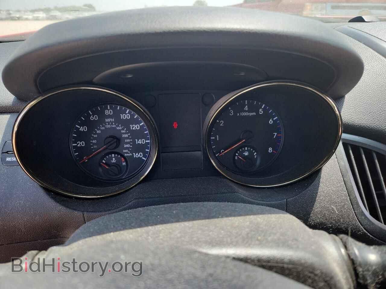 2012 HYUNDAI GENESIS - VIN: KMHHT6KD3CU078469 - Photo 9