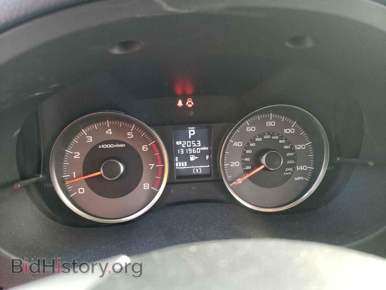 2014 SUBARU FORESTER - VIN: JF2SJGDCXEH524561 - Photo 8