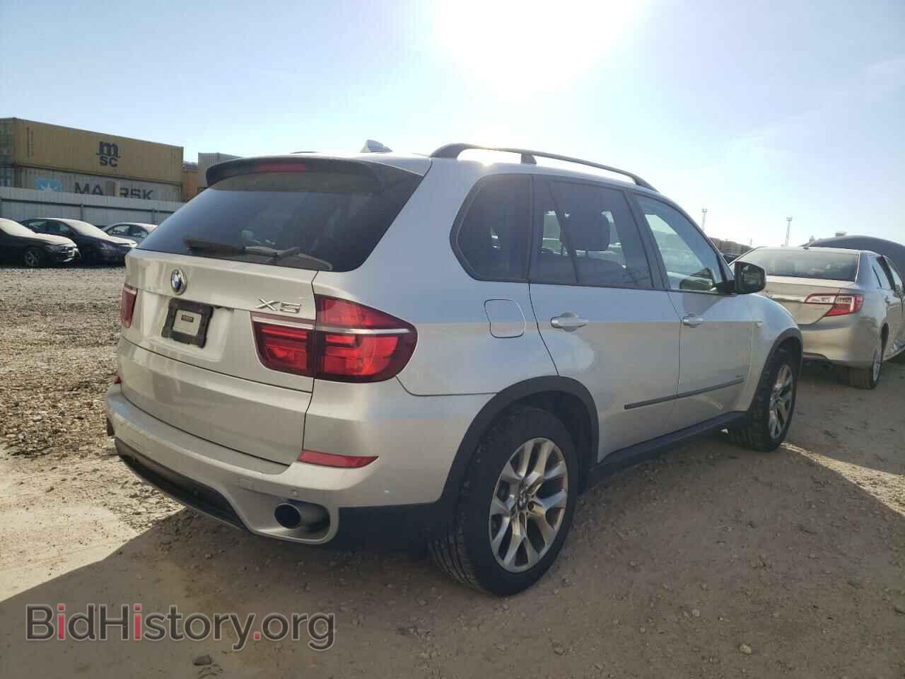 2013 BMW X5 - VIN: 5UXZV4C52D0B01362 - Фото 4