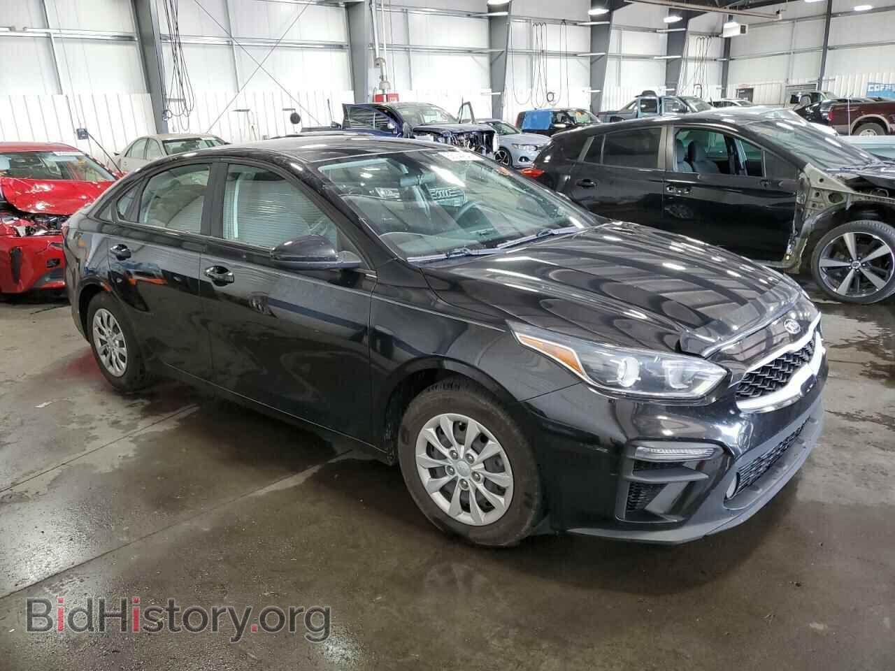 2019 KIA FORTE - VIN: 3KPF24AD0KE016500 - Фото 4