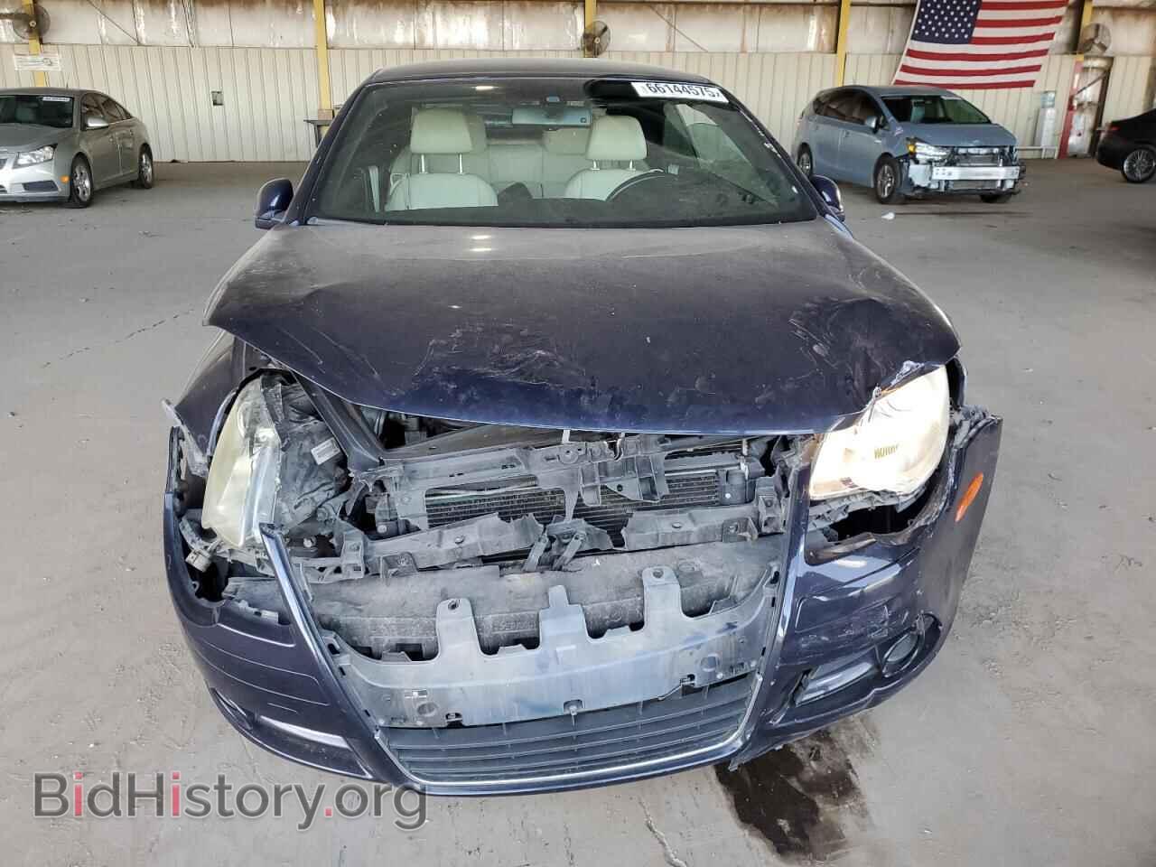 2007 VOLKSWAGEN EOS - VIN: WVWFA71F87V030024 - Фото 5