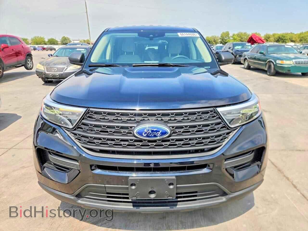 2021 FORD EXPLORER - VIN: 1FMSK8BBXMGC07651 - Photo 5