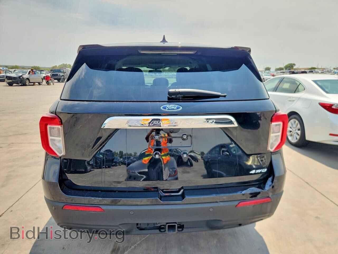 2021 FORD EXPLORER - VIN: 1FMSK8BBXMGC07651 - Photo 6