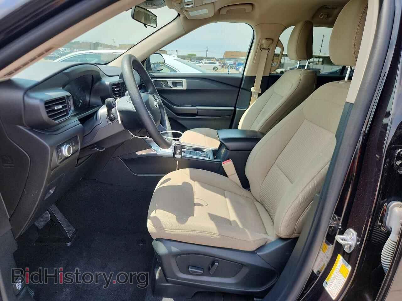 2021 FORD EXPLORER - VIN: 1FMSK8BBXMGC07651 - Photo 7