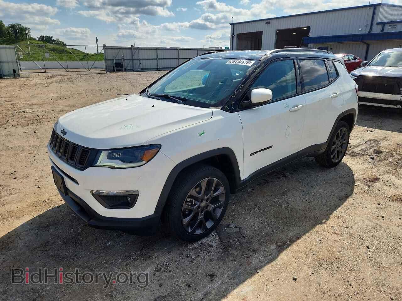 Photo 3C4NJDCB3KT712077 - JEEP COMPASS 2019