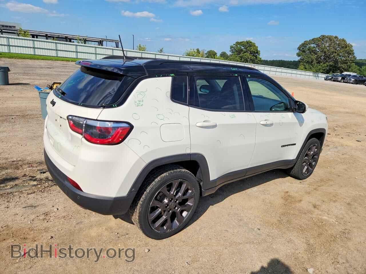 2019 JEEP COMPASS - VIN: 3C4NJDCB3KT712077 - Photo 3