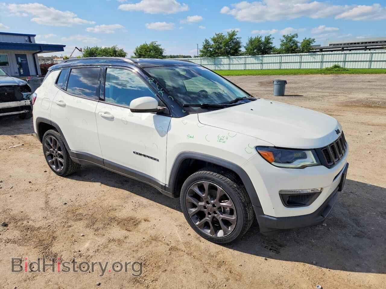 2019 JEEP COMPASS - VIN: 3C4NJDCB3KT712077 - Photo 4