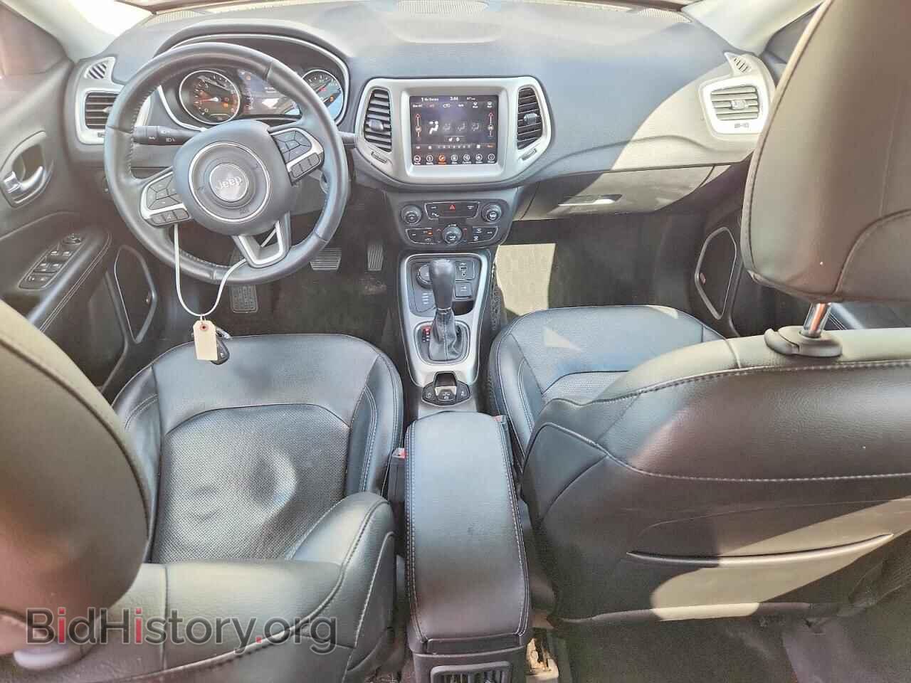 2019 JEEP COMPASS - VIN: 3C4NJDCB3KT712077 - Photo 8