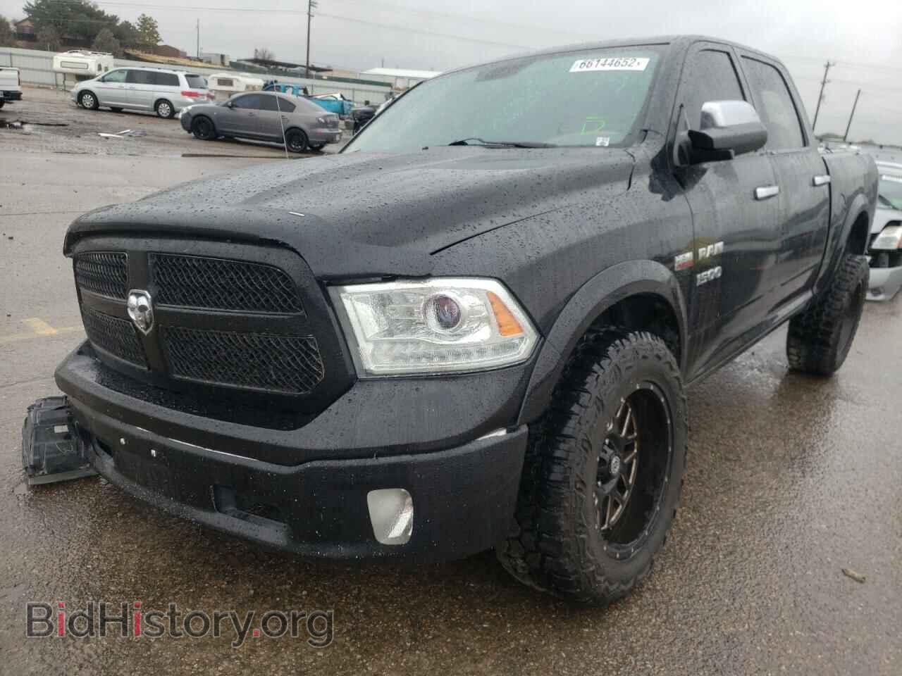 2013 RAM 1500 - VIN: 1C6RR7NT6DS708263 - Фото 2