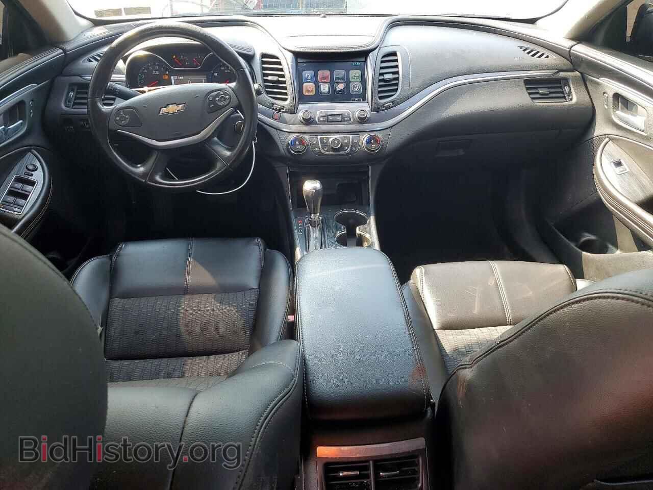 2016 CHEVROLET IMPALA - VIN: 2G1115S35G9180722 - Photo 8