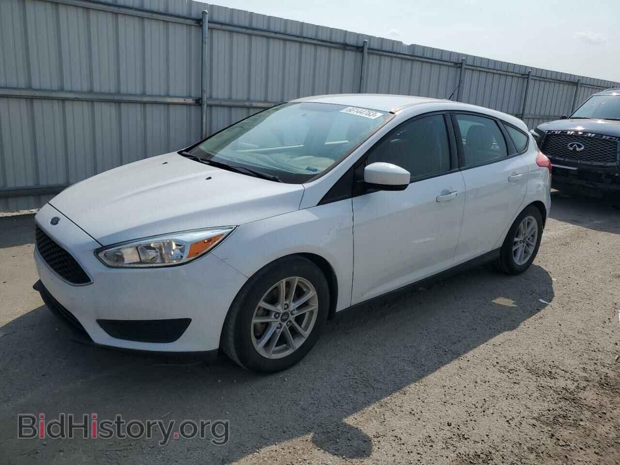 Photo 1FADP3K20JL319644 - FORD FOCUS 2018