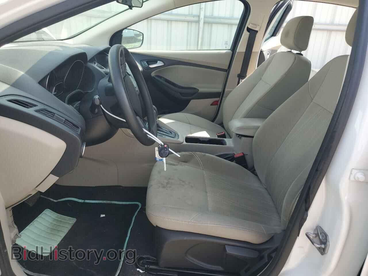 2018 FORD FOCUS - VIN: 1FADP3K20JL319644 - Фото 7