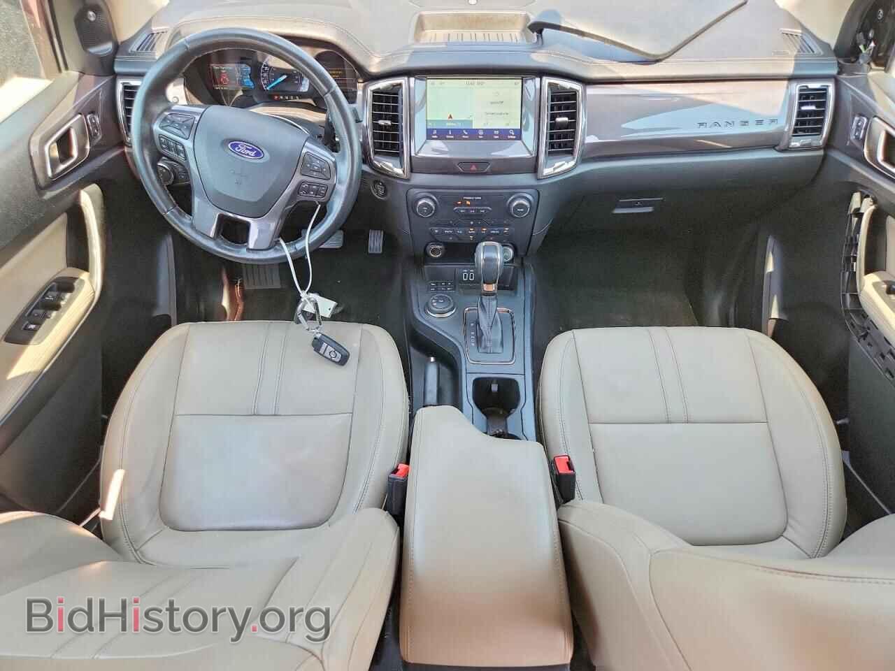 2019 FORD RANGER - VIN: 1FTER4FH7KLA55658 - Фото 8