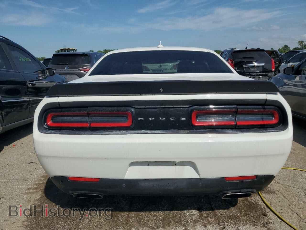 2020 DODGE CHALLENGER - VIN: 2C3CDZFJ1LH132730 - Фото 6