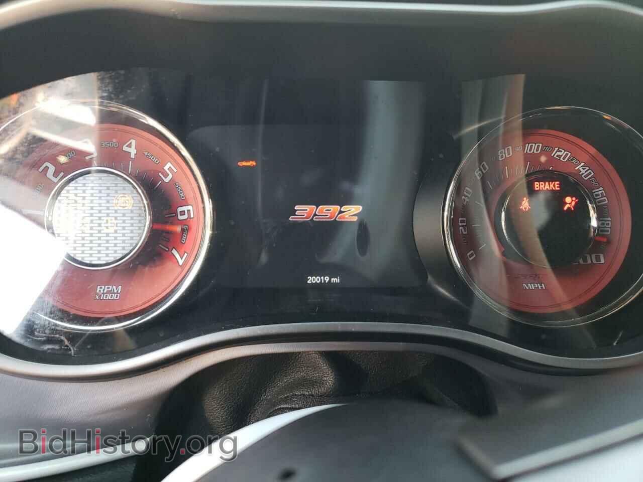 2020 DODGE CHALLENGER - VIN: 2C3CDZFJ1LH132730 - Фото 9