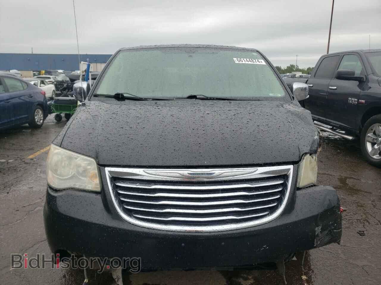 2013 CHRYSLER MINIVAN - VIN: 2C4RC1CG9DR511487 - Фото 5