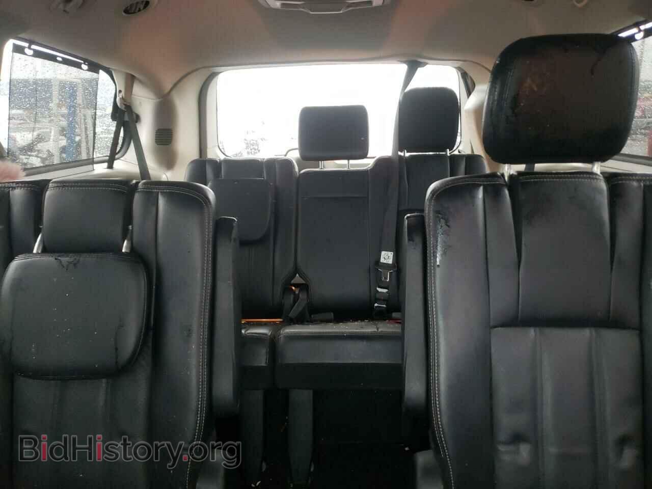 2013 CHRYSLER MINIVAN - VIN: 2C4RC1CG9DR511487 - Фото 10