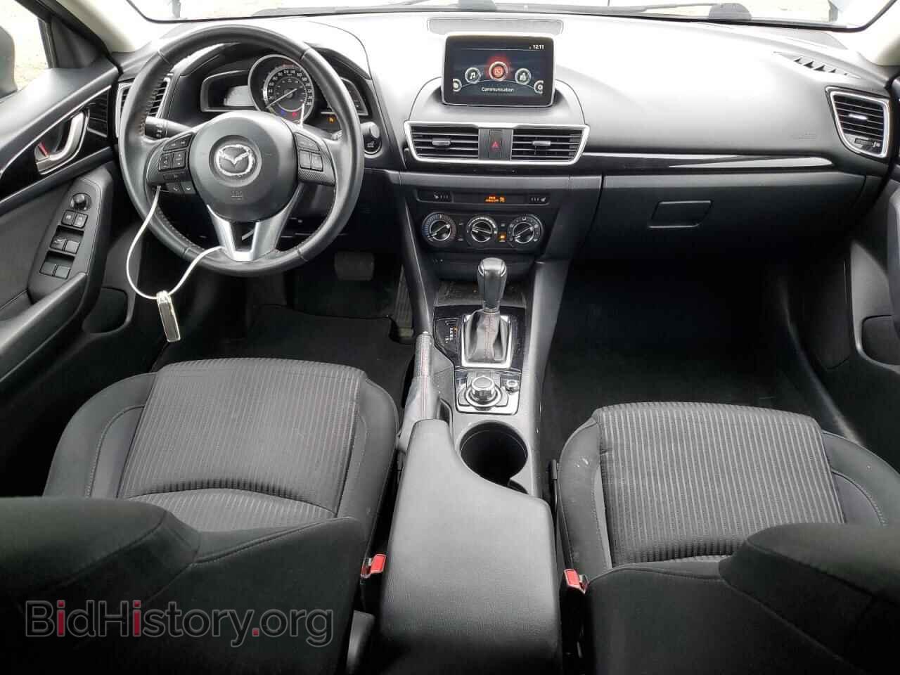 2015 MAZDA 3 - VIN: 3MZBM1V71FM234515 - Фото 8