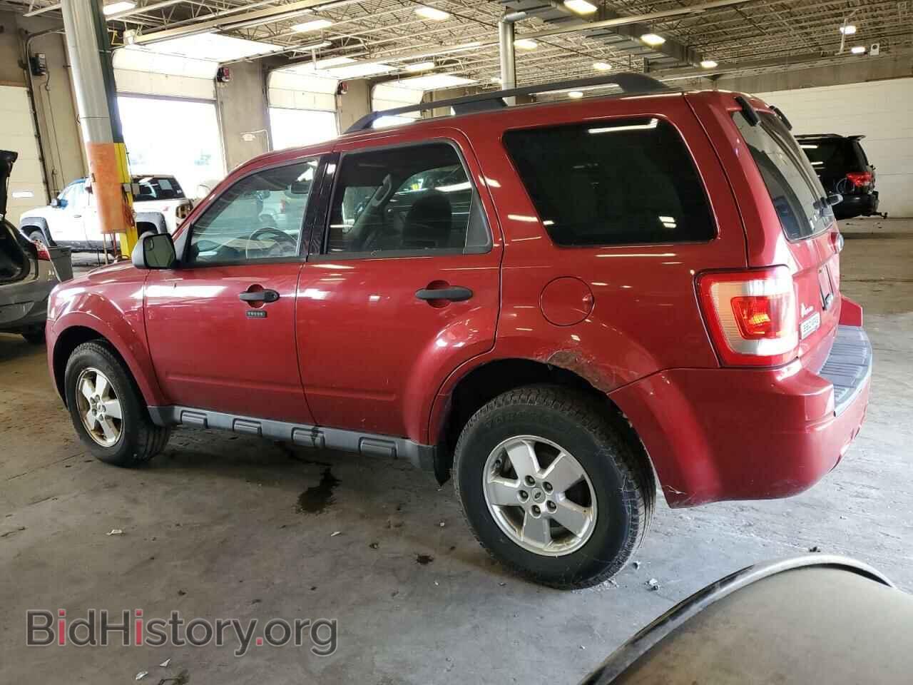 2012 FORD ESCAPE - VIN: 1FMCU0D73CKA61646 - Photo 2