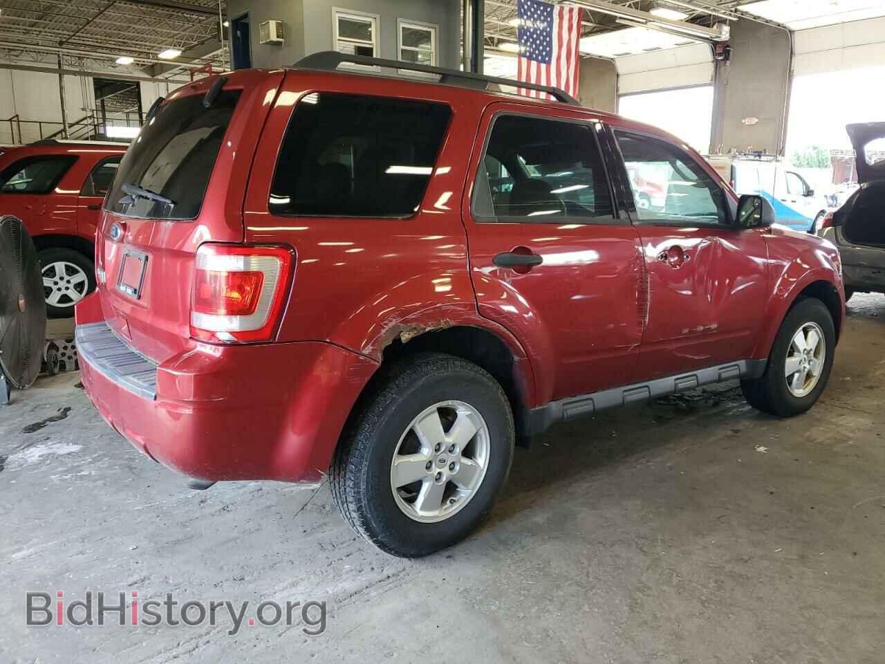 2012 FORD ESCAPE - VIN: 1FMCU0D73CKA61646 - Photo 3