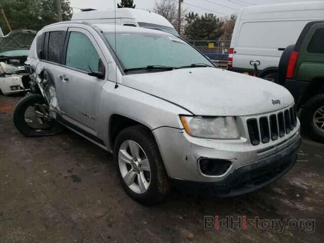 Фотография 1J4NT1FA3BD155523 - JEEP COMPASS 2011