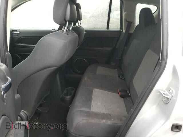 2011 JEEP COMPASS - VIN: 1J4NT1FA3BD155523 - Photo 6