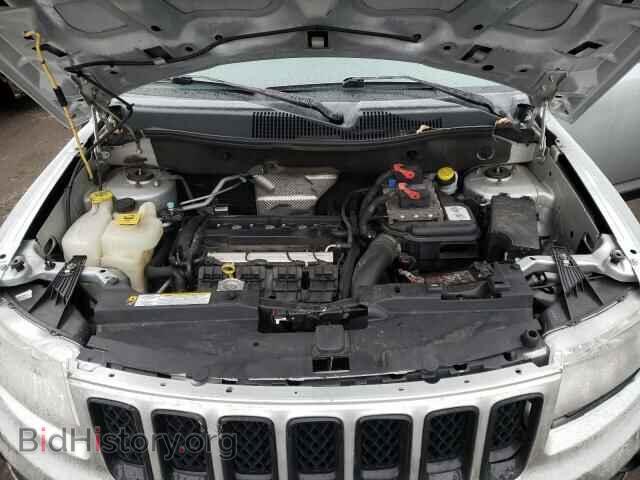 2011 JEEP COMPASS - VIN: 1J4NT1FA3BD155523 - Photo 7