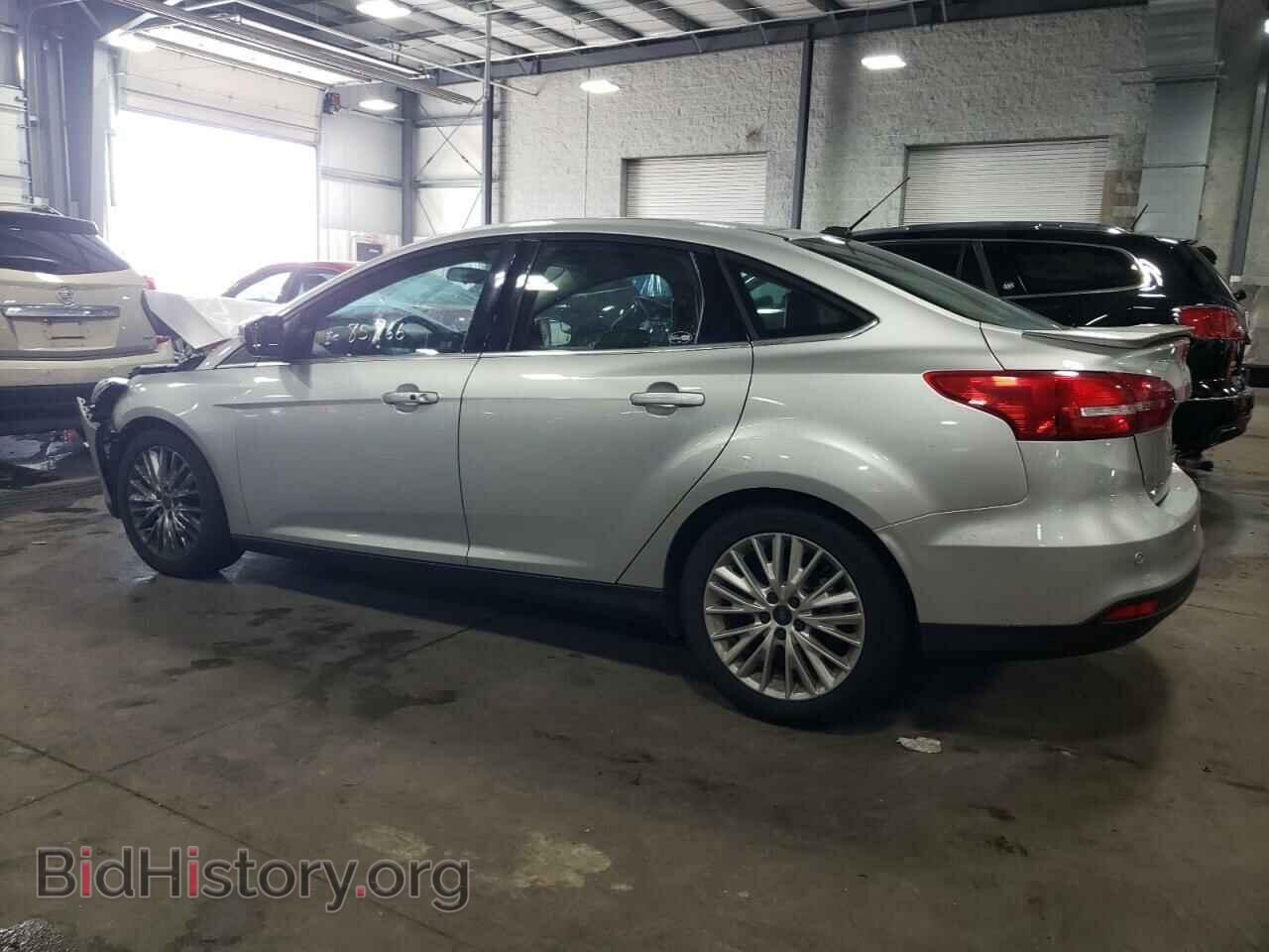 2017 FORD FOCUS - VIN: 1FADP3J24HL264742 - Фото 2
