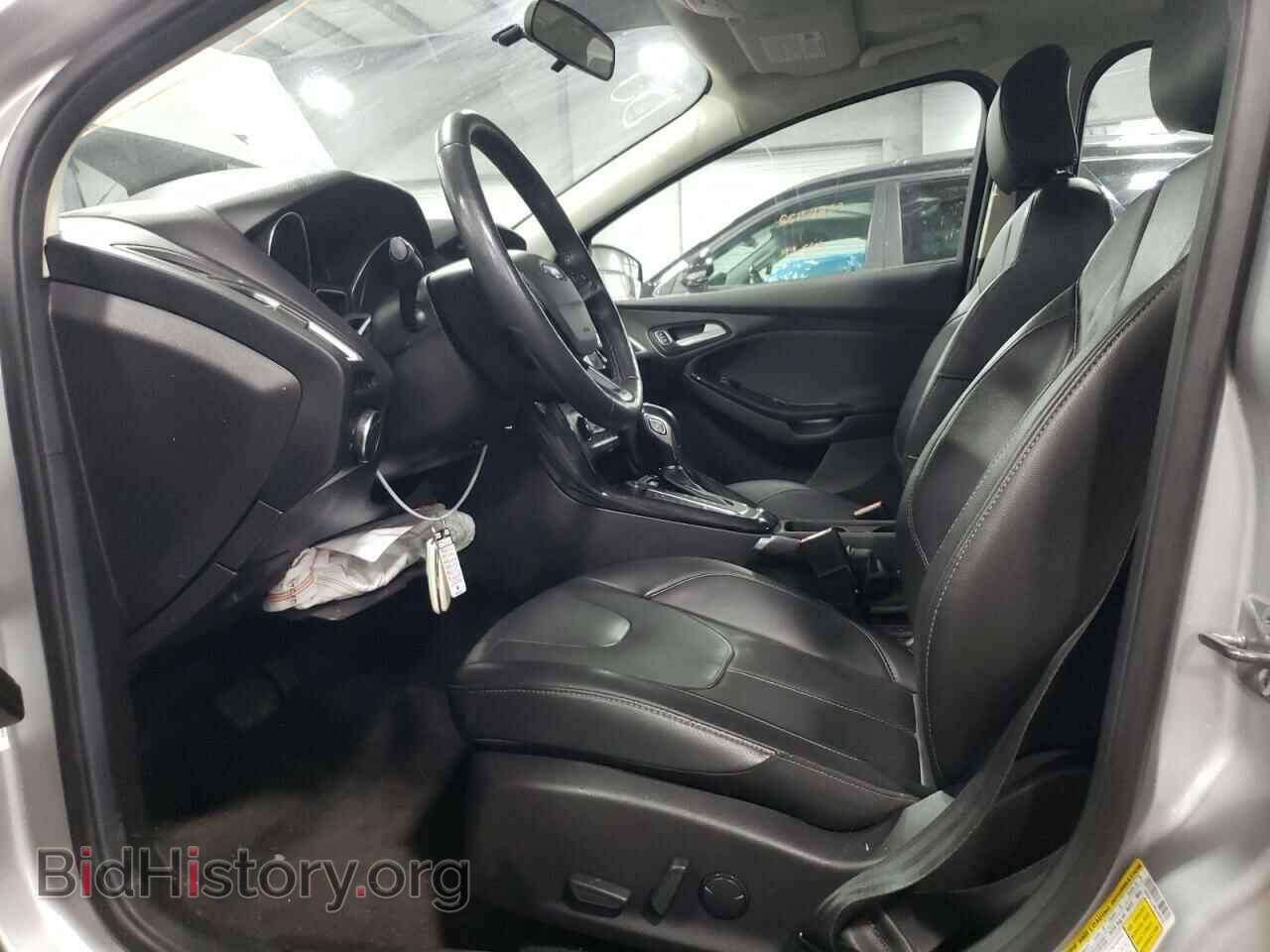 2017 FORD FOCUS - VIN: 1FADP3J24HL264742 - Фото 7