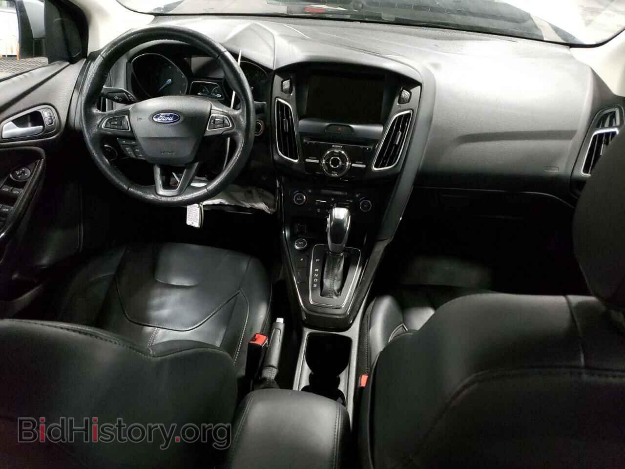 2017 FORD FOCUS - VIN: 1FADP3J24HL264742 - Фото 8