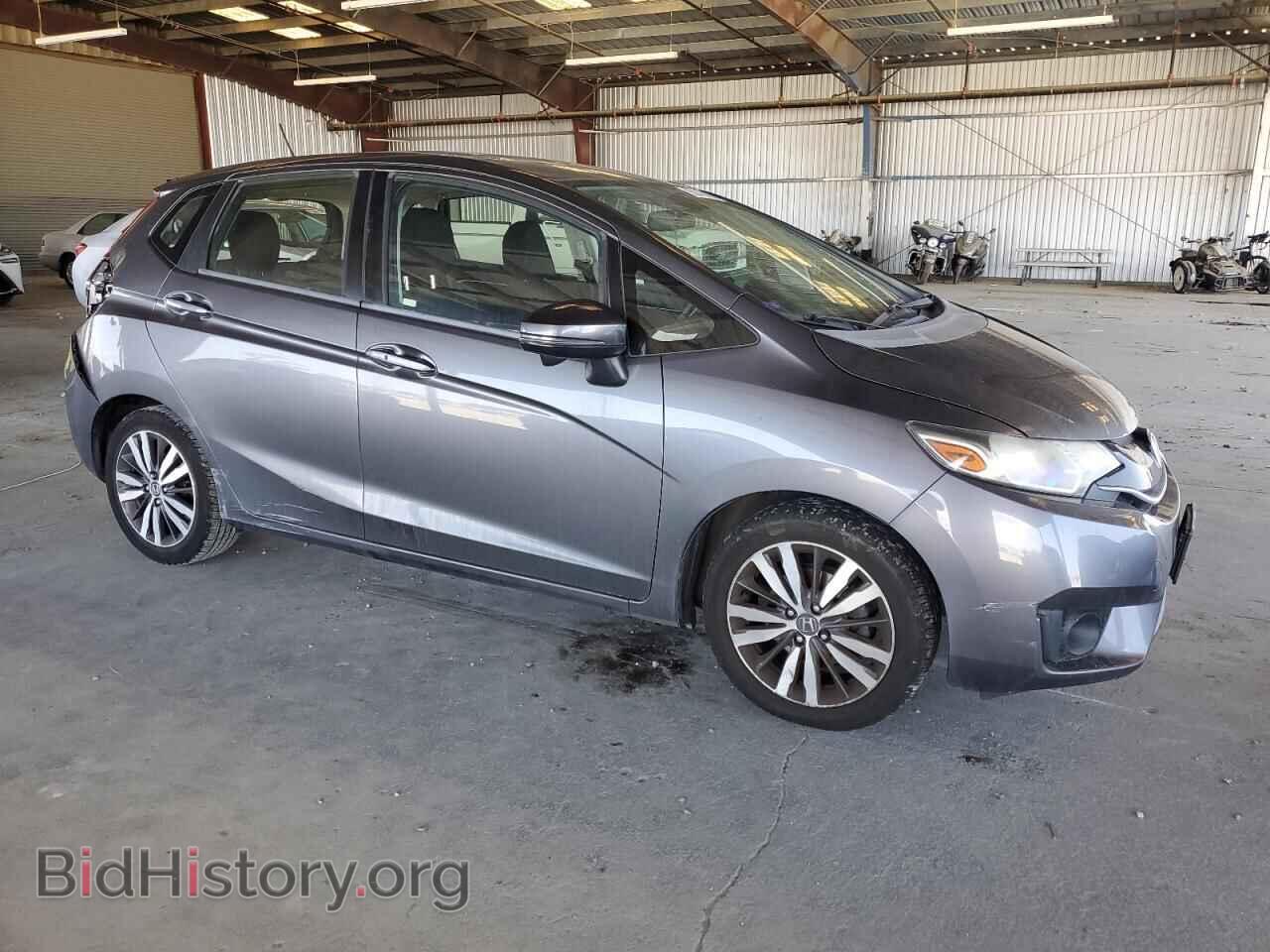 2017 HONDA FIT - VIN: JHMGK5H79HS013514 - Фото 4