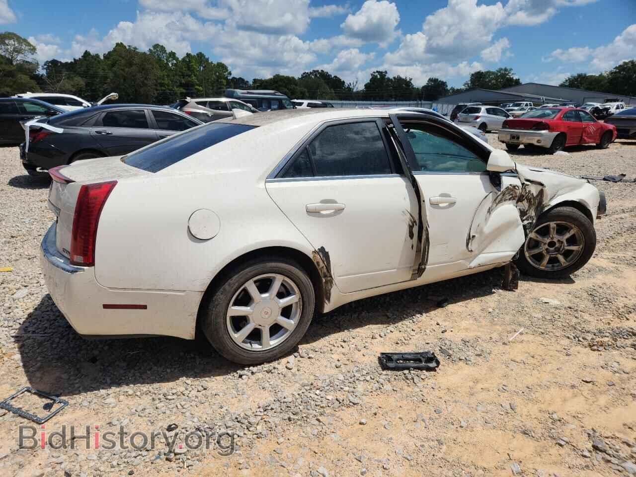 2009 CADILLAC CTS - VIN: 1G6DF577290132807 - Photo 3