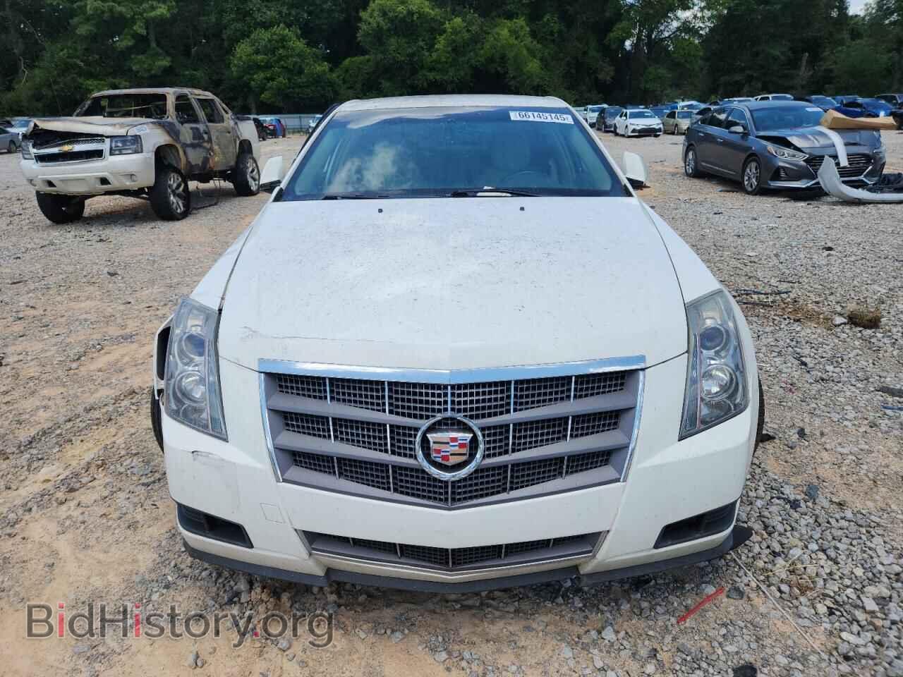 2009 CADILLAC CTS - VIN: 1G6DF577290132807 - Photo 5