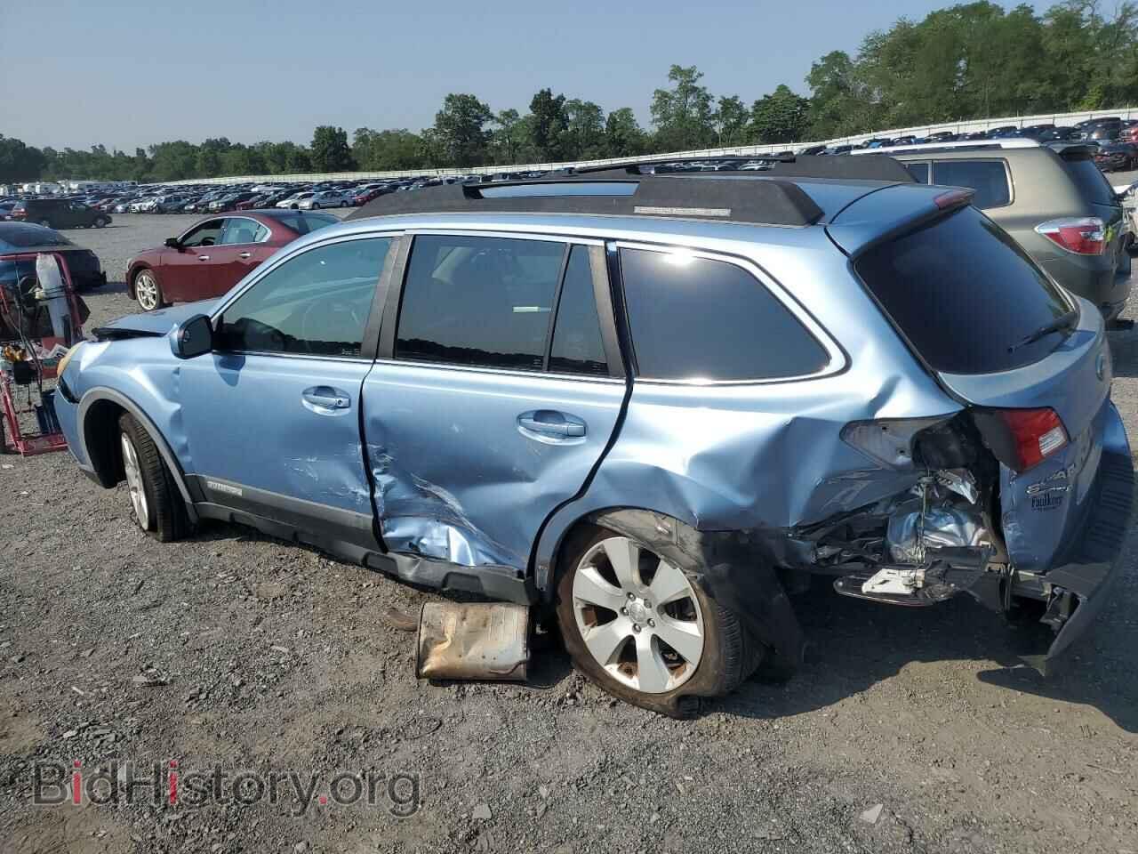 2012 SUBARU OUTBACK - VIN: 4S4BRBCC5C3298494 - Фото 2