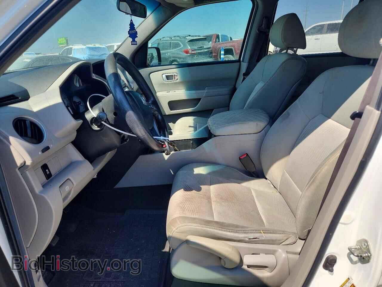2012 HONDA PILOT - VIN: 5FNYF3H29CB003574 - Photo 7