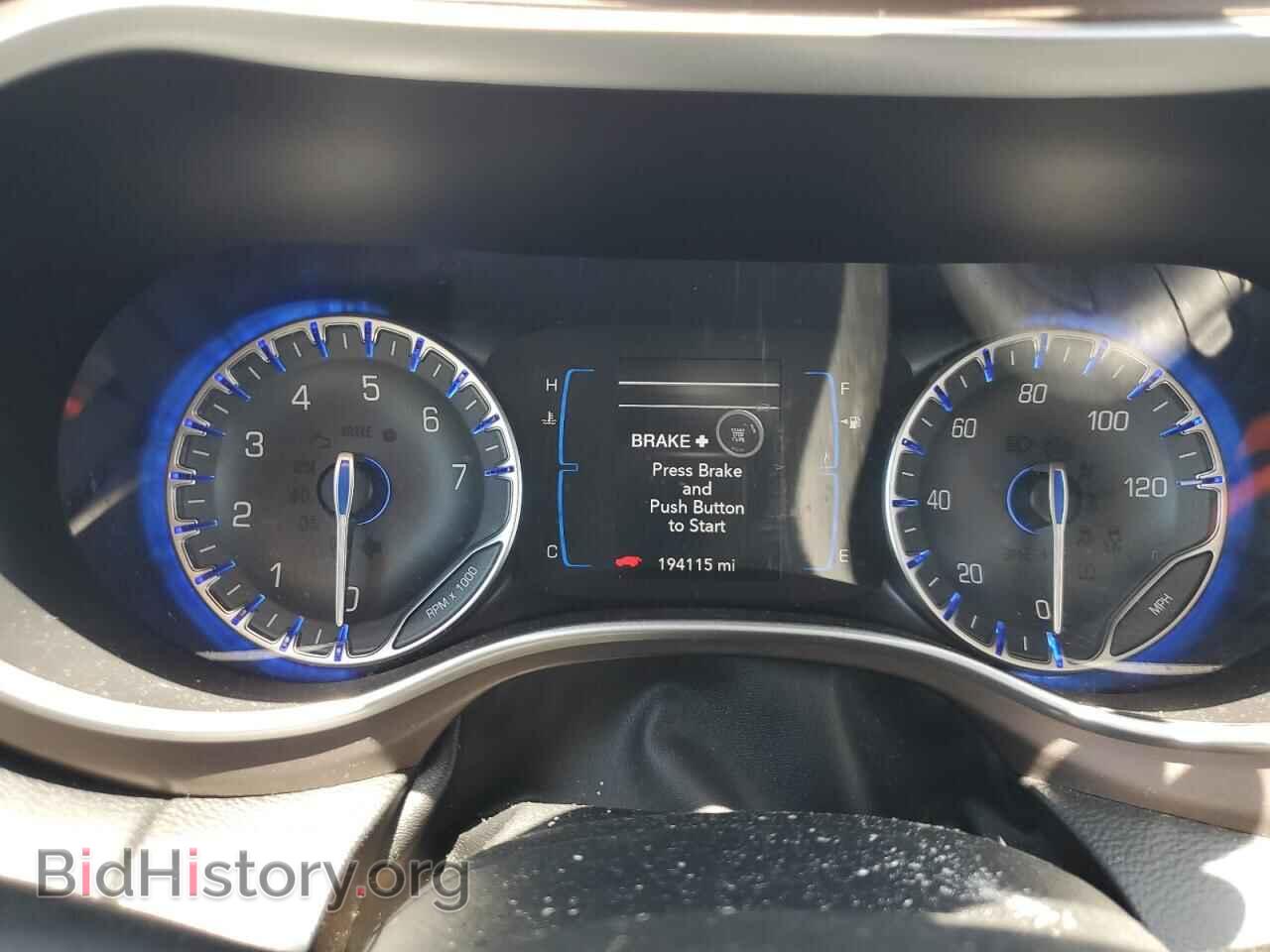 2017 CHRYSLER PACIFICA - VIN: 2C4RC1BG2HR753285 - Photo 9