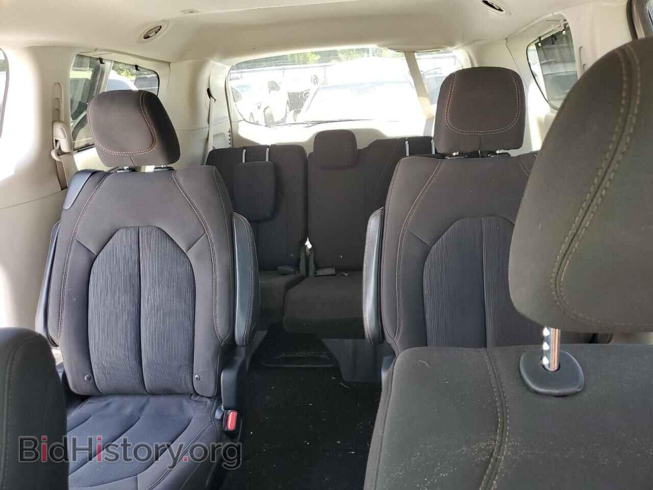 2017 CHRYSLER PACIFICA - VIN: 2C4RC1BG2HR753285 - Photo 10