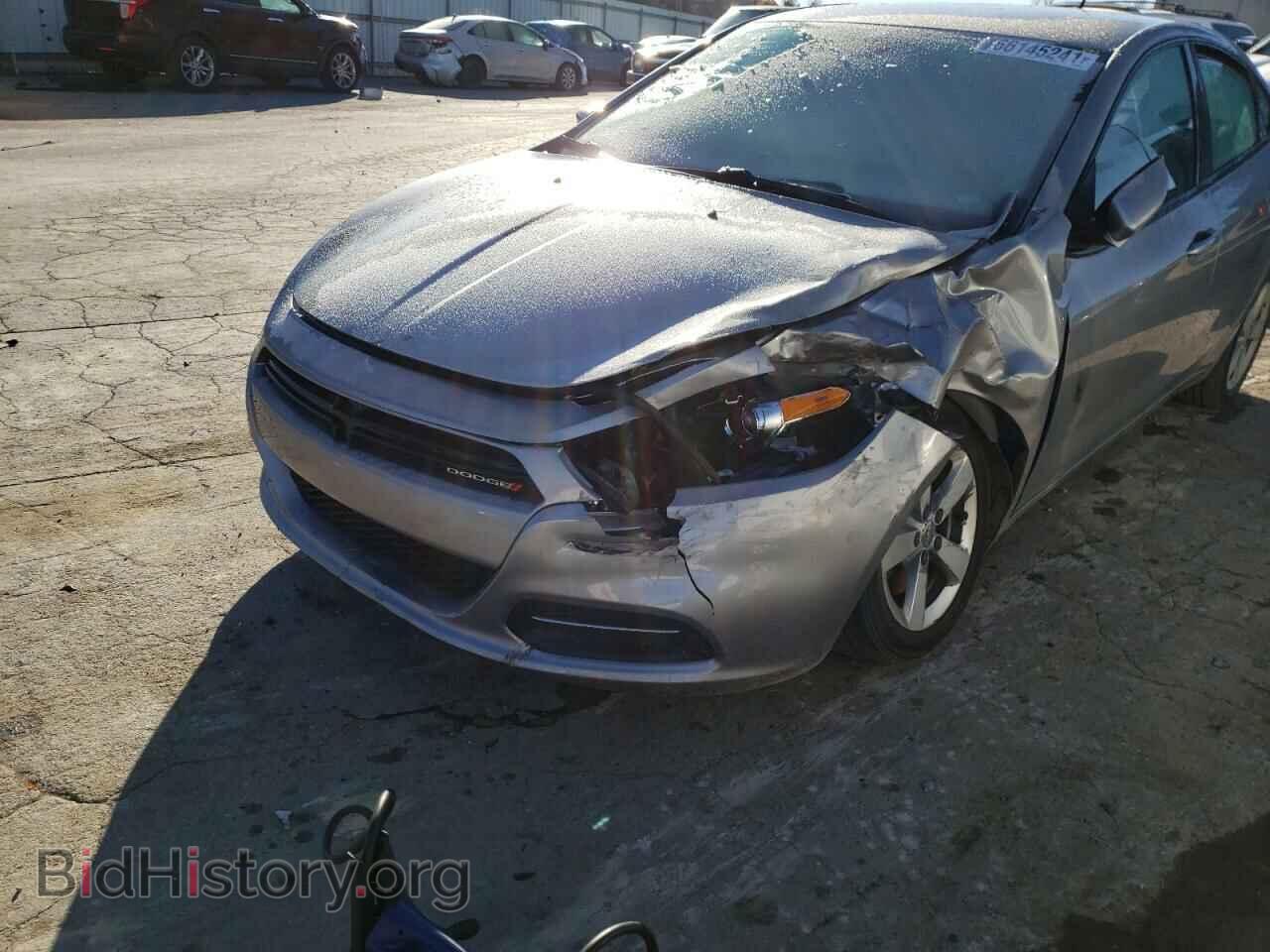 2016 DODGE DART - VIN: 1C3CDFBB3GD680809 - Фото 9