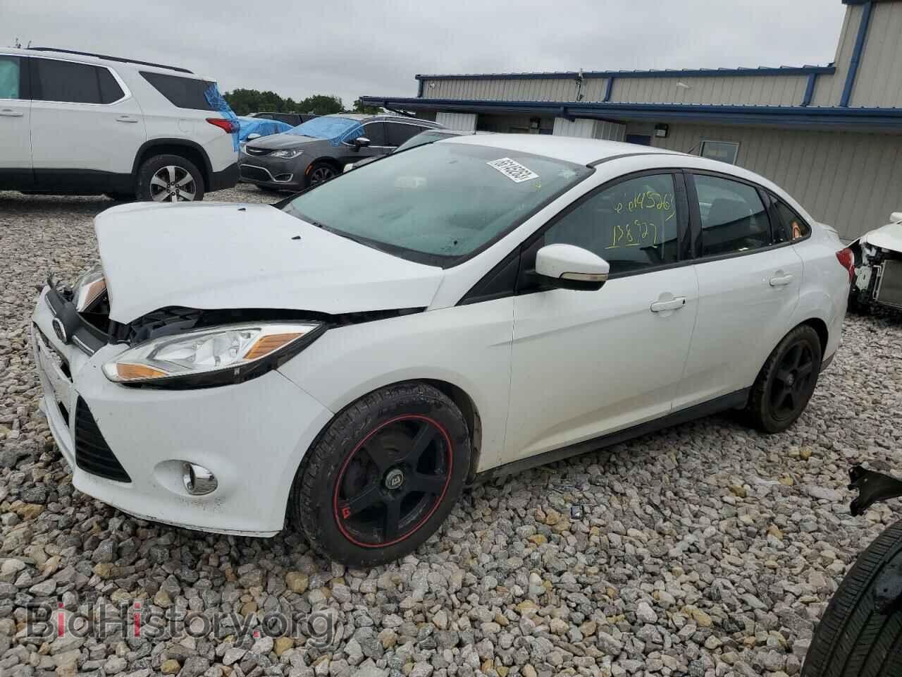 Фотография 1FADP3F2XDL145743 - FORD FOCUS 2013