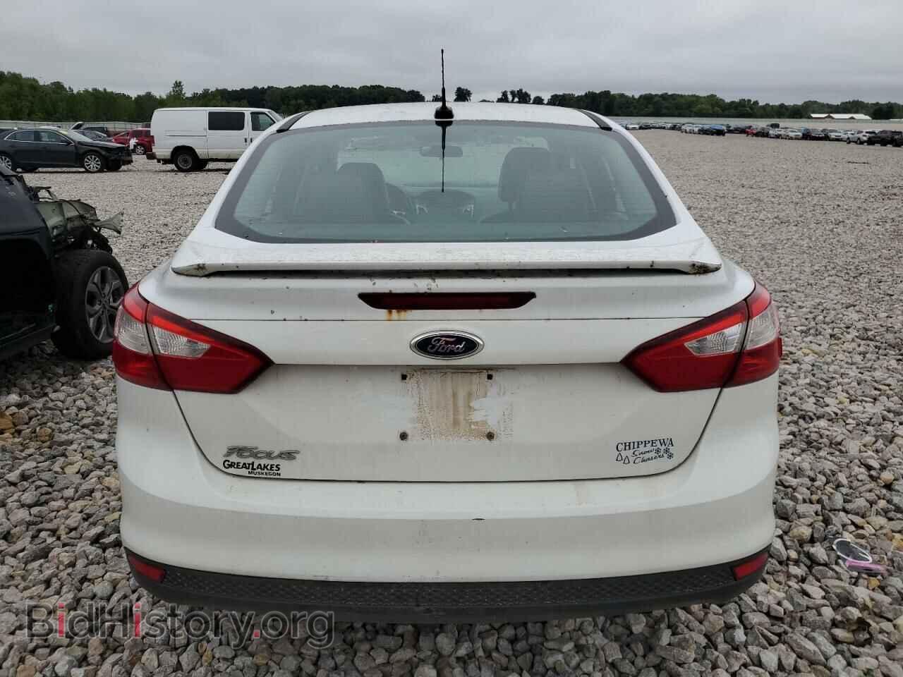 2013 FORD FOCUS - VIN: 1FADP3F2XDL145743 - Фото 6