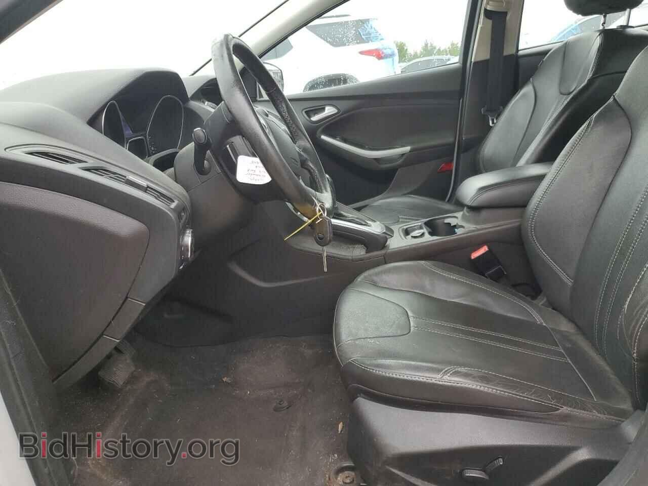 2013 FORD FOCUS - VIN: 1FADP3F2XDL145743 - Фото 7