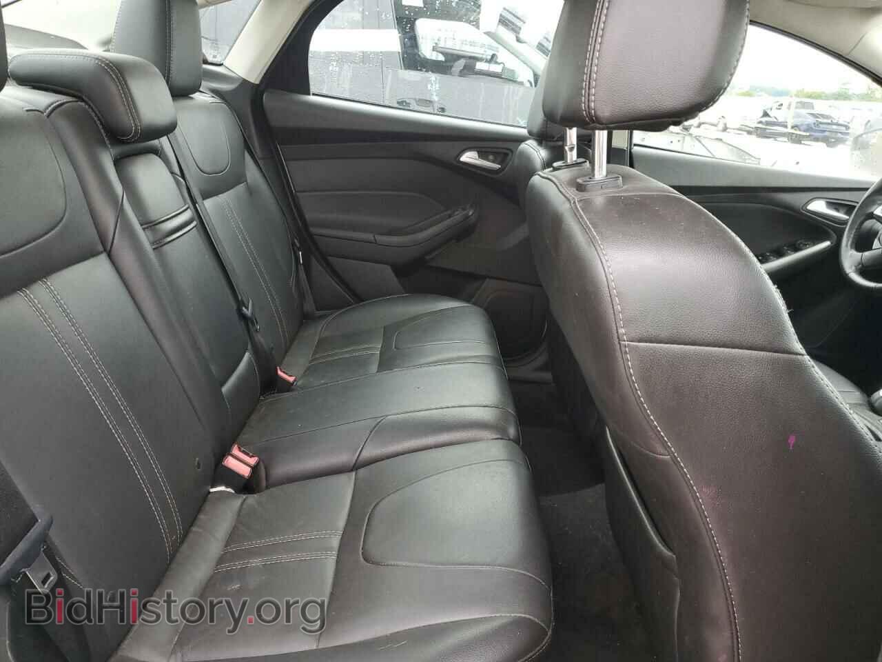 2013 FORD FOCUS - VIN: 1FADP3F2XDL145743 - Фото 10
