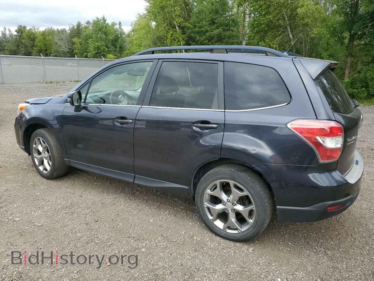 2015 SUBARU FORESTER - VIN: JF2SJCTC4FH831753 - Фото 2