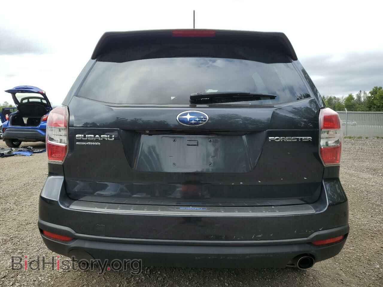 2015 SUBARU FORESTER - VIN: JF2SJCTC4FH831753 - Фото 6
